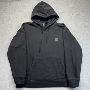 Barneys New York x Forever 21 Hoodie Men’s Large Black Collab Streetwear